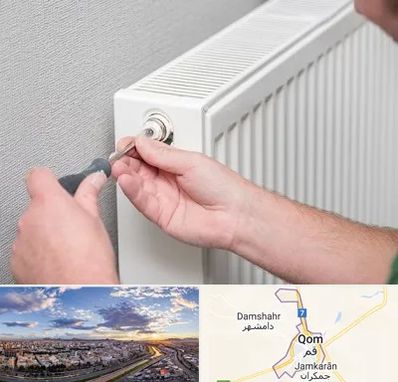 آموزشگاه تعمیرات پکیج در قم