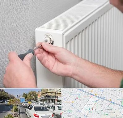 آموزشگاه تعمیرات پکیج در مفتح مشهد