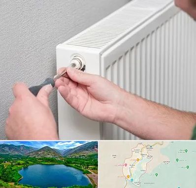 آموزشگاه تعمیرات پکیج در رودبار