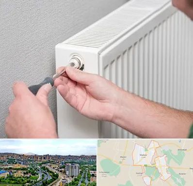 آموزشگاه تعمیرات پکیج در شهریار