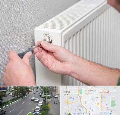 آموزشگاه تعمیرات پکیج در ستارخان 