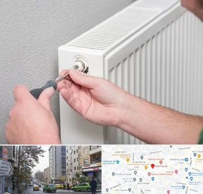 آموزشگاه تعمیرات پکیج در فاطمی