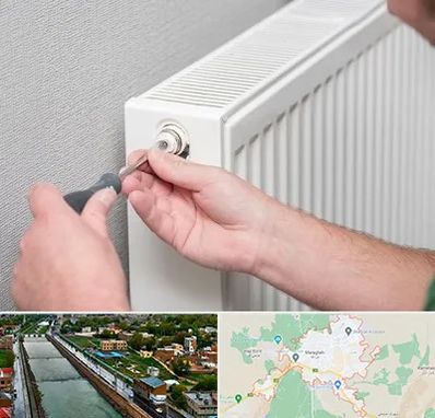 آموزشگاه تعمیرات پکیج در مراغه