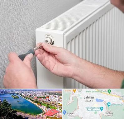 آموزشگاه تعمیرات پکیج در لاهیجان