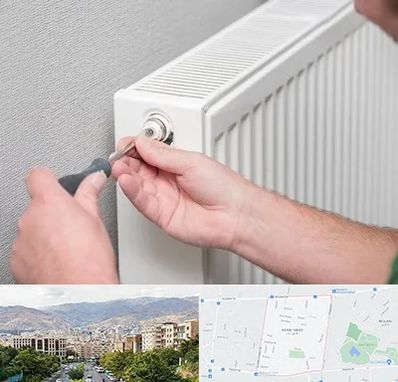 آموزشگاه تعمیرات پکیج در خانی آباد