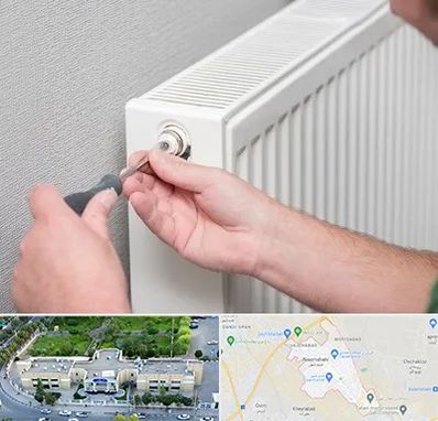 آموزشگاه تعمیرات پکیج در نسیم شهر