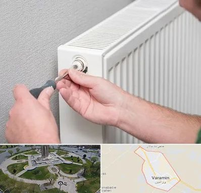 آموزشگاه تعمیرات پکیج در ورامین