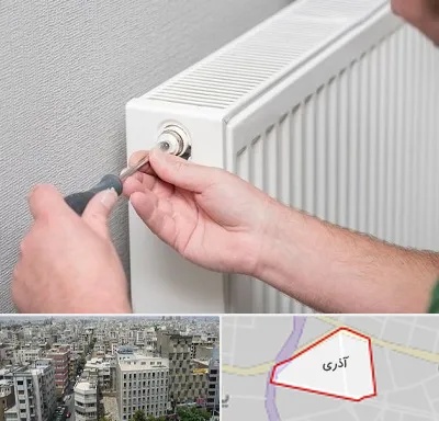 آموزشگاه تعمیرات پکیج در آذری