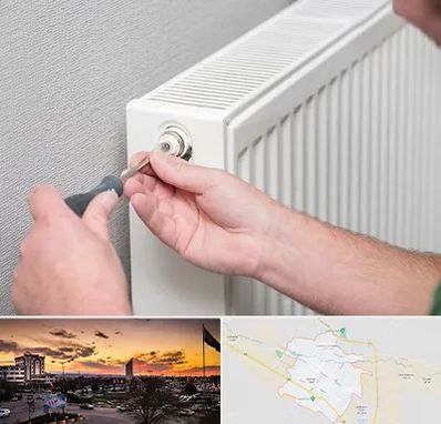 آموزشگاه تعمیرات پکیج در قوچان