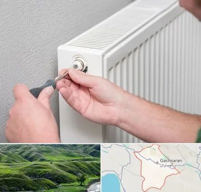 آموزشگاه تعمیرات پکیج در گچساران