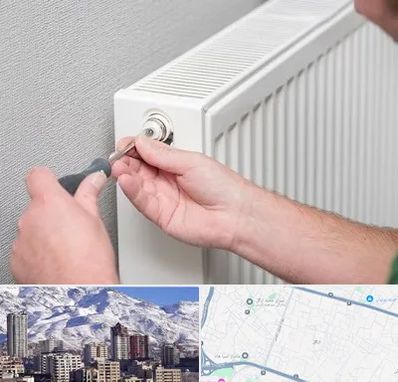 آموزشگاه تعمیرات پکیج در ازگل