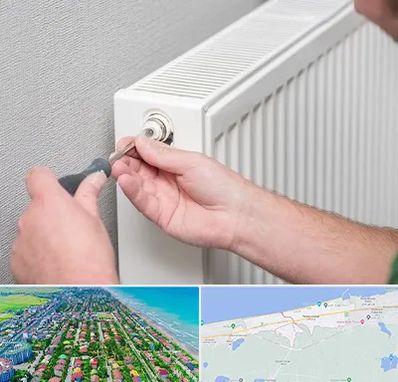 آموزشگاه تعمیرات پکیج در فریدونکنار