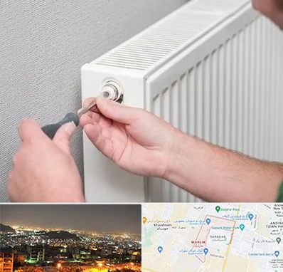 آموزشگاه تعمیرات پکیج در مارلیک کرج