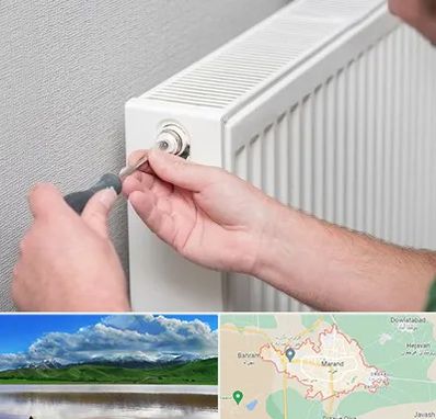 آموزشگاه تعمیرات پکیج در مرند