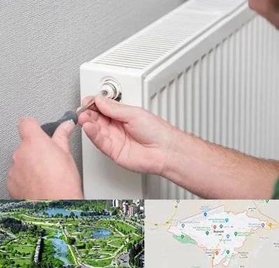 آموزشگاه تعمیرات پکیج در بجنورد