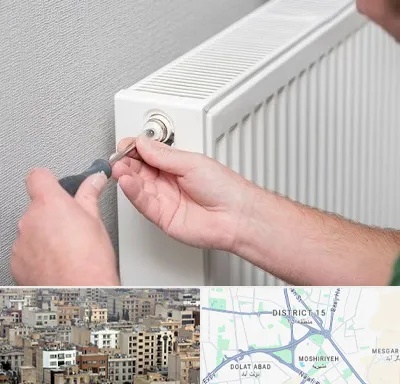 آموزشگاه تعمیرات پکیج در جنوب شرق تهران