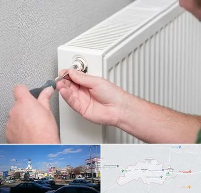 آموزشگاه تعمیرات پکیج در ماهدشت کرج