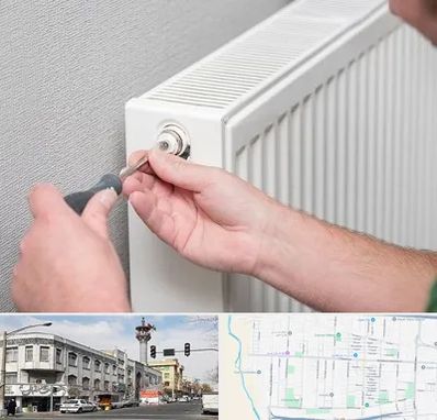 آموزشگاه تعمیرات پکیج در 17شهریور