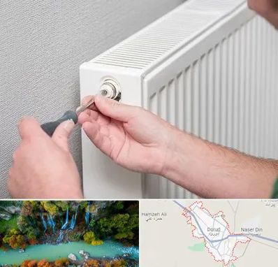 آموزشگاه تعمیرات پکیج در دورود