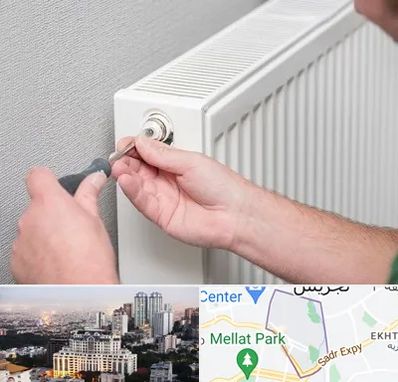 آموزشگاه تعمیرات پکیج در الهیه 