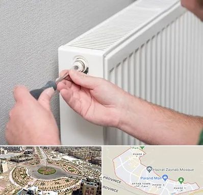 آموزشگاه تعمیرات پکیج در پرند