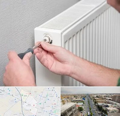 آموزشگاه تعمیرات پکیج در حصارک کرج