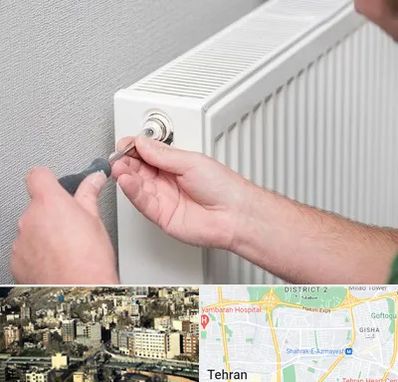 آموزشگاه تعمیرات پکیج در مرزداران