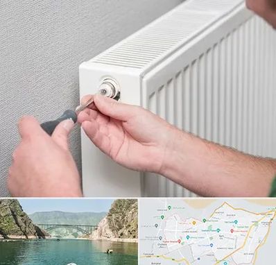 آموزشگاه تعمیرات پکیج در ایلام