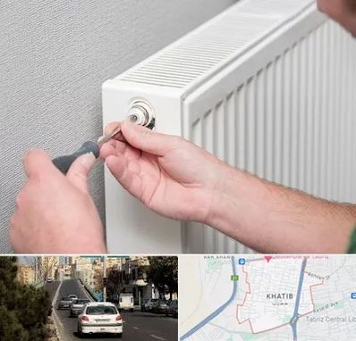 آموزشگاه تعمیرات پکیج در خطیب تبریز