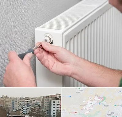 آموزشگاه تعمیرات پکیج در محمد شهر کرج