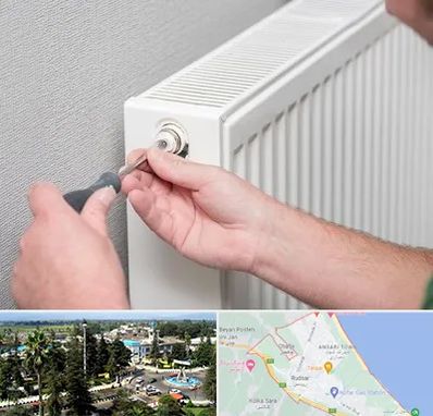 آموزشگاه تعمیرات پکیج در رودسر