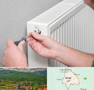 آموزشگاه تعمیرات پکیج در آمل