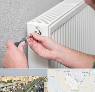 آموزشگاه تعمیرات پکیج در کیانمهر کرج