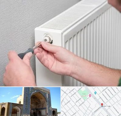 آموزشگاه تعمیرات پکیج در مصلی مشهد