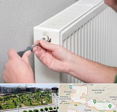 آموزشگاه تعمیرات پکیج در پردیس