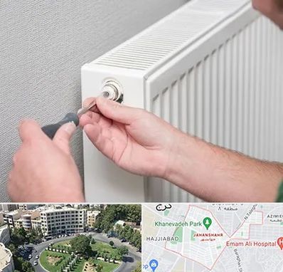 آموزشگاه تعمیرات پکیج در جهانشهر کرج 