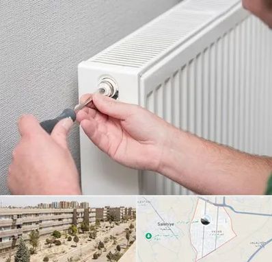 آموزشگاه تعمیرات پکیج در واوان اسلامشهر