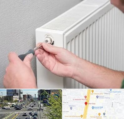 آموزشگاه تعمیرات پکیج در ستاری