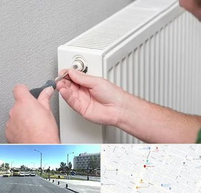 آموزشگاه تعمیرات پکیج در بلوار کلاهدوز مشهد