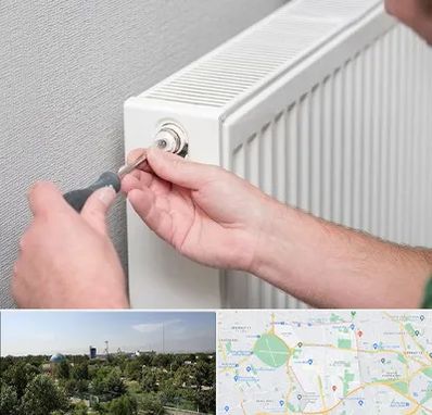 آموزشگاه تعمیرات پکیج در منطقه 16 تهران