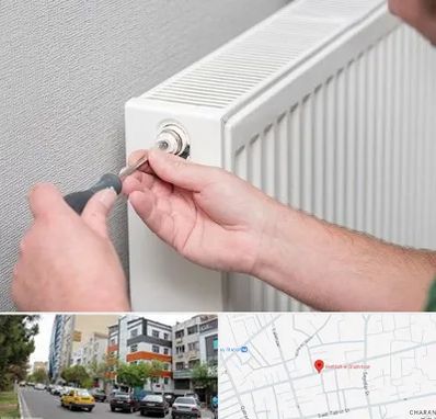 آموزشگاه تعمیرات پکیج در هفده شهریور تبریز