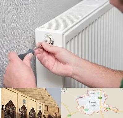 آموزشگاه تعمیرات پکیج در ساوه