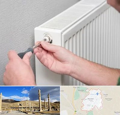 آموزشگاه تعمیرات پکیج در مرودشت