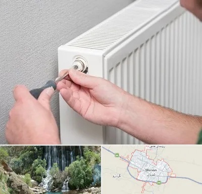 آموزشگاه تعمیرات پکیج در شیروان