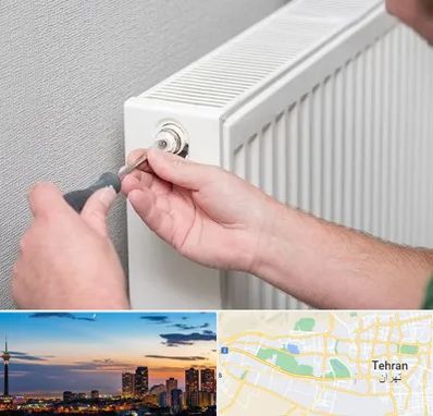 آموزشگاه تعمیرات پکیج در غرب تهران 