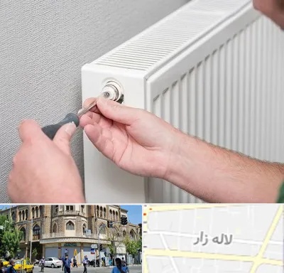 آموزشگاه تعمیرات پکیج در لاله زار