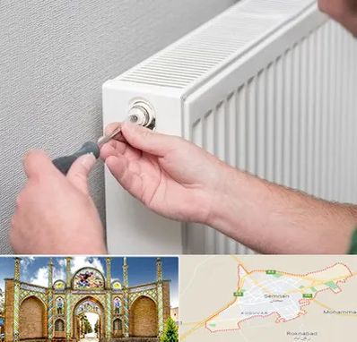 آموزشگاه تعمیرات پکیج در سمنان