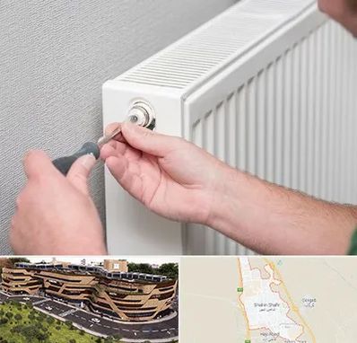 آموزشگاه تعمیرات پکیج در شاهین شهر