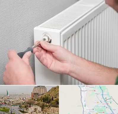 آموزشگاه تعمیرات پکیج در فرهنگ شهر شیراز