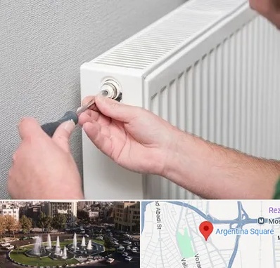 آموزشگاه تعمیرات پکیج در آرژانتین